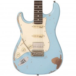 Vintage V6H ICON HSS Left Hand