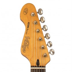 Vintage V6H ICON HSS Left Hand