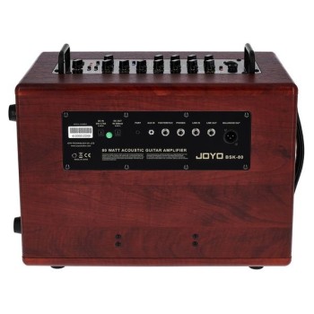 Joyo Bsk-80 - Amplificador Para Guitarra Acustica 80W