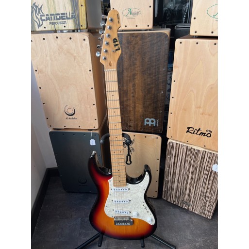 LTD SN-200WM 3 Tone Burst Guitarra Eléctrica Bstock