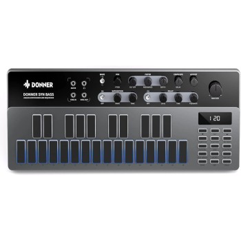 Donner B1 Sintetizador de bajo