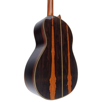 Antonio De Toledo Serie Legado Modelo AAT-19C - Tapa Maciza de Cedro y Fondo y Aros de Ziricote