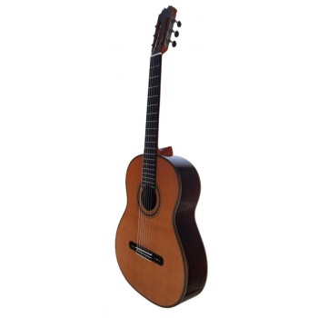 Antonio De Toledo Serie Legado Modelo AAT-19C - Tapa Maciza de Cedro y Fondo y Aros de Ziricote