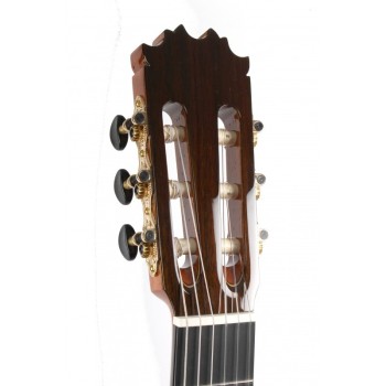 Antonio de Toledo serie Jose Rincon Modelo JR-4C Guitarra Clasica Toda Maciza con tapa de Cedro