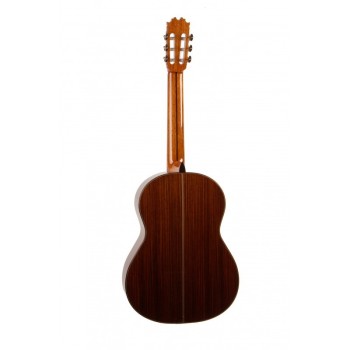 Antonio de Toledo serie Jose Rincon Modelo JR-4C Guitarra Clasica Toda Maciza con tapa de Cedro