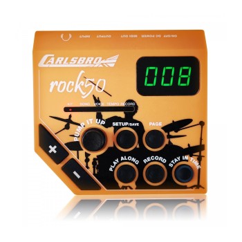 Carlsbro Rock50 Batería Electrónica