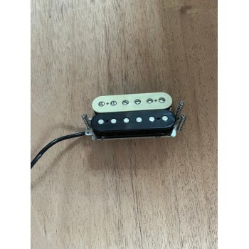 Pastilla Fender Double Tap Humbucking Puente