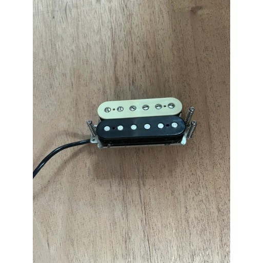 Pastilla Fender Double Tap Humbucking Puente