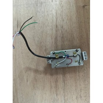 Pastilla Fender Double Tap Humbucking Puente