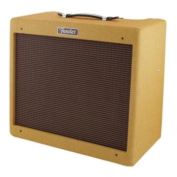 Fender Blues Junior C-12N Lacquered Tweed