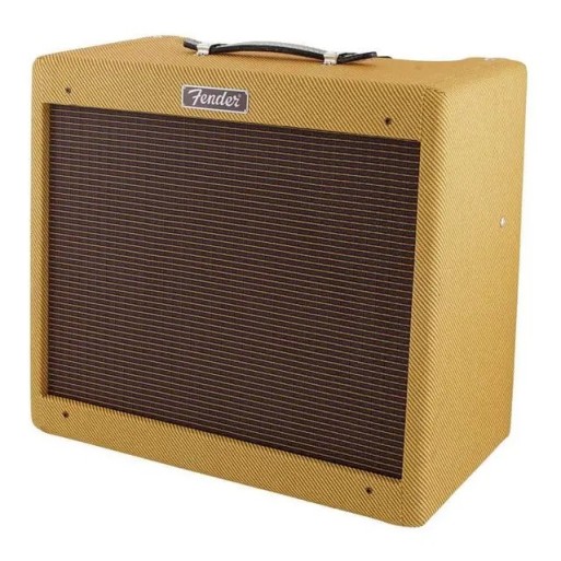 Fender Blues Junior C-12N Lacquered Tweed