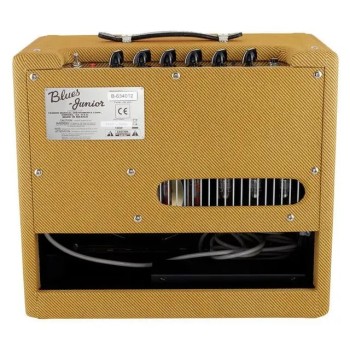 Fender Blues Junior C-12N Lacquered Tweed
