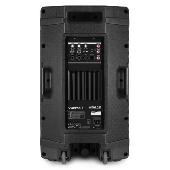 VSA12 Altavoces activos Bi-Amplificados 12" 800W