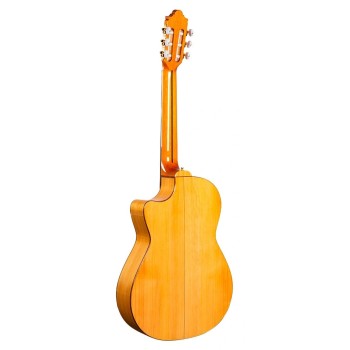 Camps Fl-11C-Flex-Bl Guitarra Flamenca Electrificada