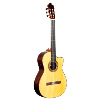 Guitarra Clásica Camps 2000 Flex-BL Electrificada