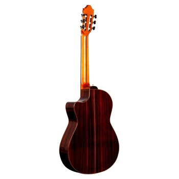 Guitarra Clásica Camps 2000 Flex-BL Electrificada