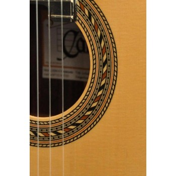 Guitarra Clásica Camps 2000 Flex-BL Electrificada