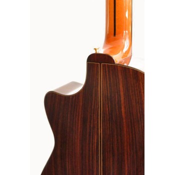 Guitarra Clásica Camps 2000 Flex-BL Electrificada