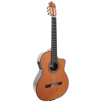Guitarra Clásica Camps CUT-900C Flex-BL Electrificada