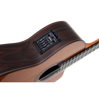 Guitarra Clásica Camps CUT-900C Flex-BL Electrificada