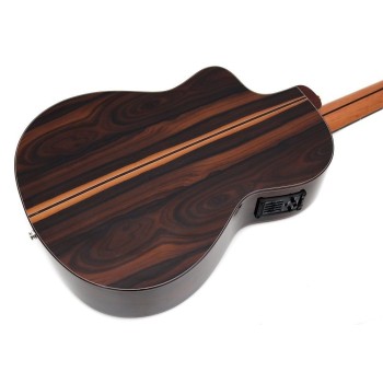 Guitarra Clásica Camps CUT-900C Flex-BL Electrificada