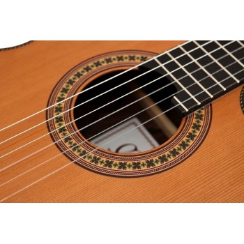 Guitarra Clásica Camps CUT-900C Flex-BL Electrificada