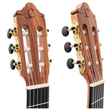 Guitarra Clásica Camps CUT-900C Flex-BL Electrificada