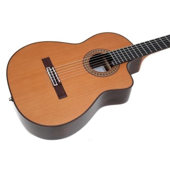 Guitarra Clásica Camps CUT-900C Flex-BL Electrificada