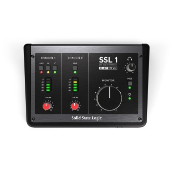 Solid State Logic SSL1 Interfaz USB