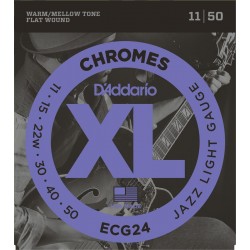 ECG24 - Chromes Jazz Light [11-50]