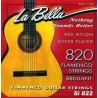 La Bella 822 2ª Flamenco Roja