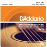 D'Addario EJ15 - Phosphor Bronze Extra Light [10-47]