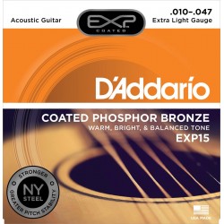 EXP15 Phosphor Bronze Extra Light [10-47]