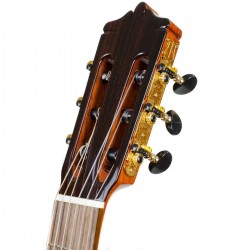 Martínez MFG-RS CE Guitarra Flamenca Palosanto EQ Fishman PSY-101