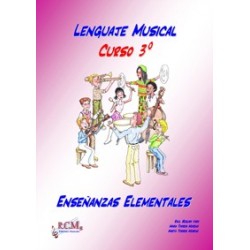 Lenguaje Musical Curso 3º. Enseñanzas Elementales
