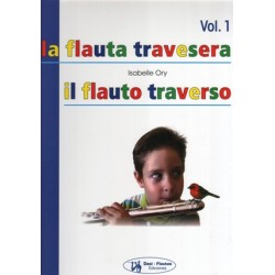 La Flauta Travesera Vol.1