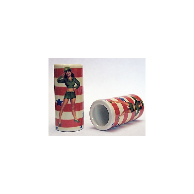 Slide Clayton American Hottie Medium