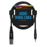 Cable de señal de audio Boston