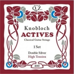 Knobloch Actives 400KAQ Nylon QZ. Tensión Fuerte