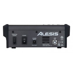 ALESIS MULTIMIX 4USB FX