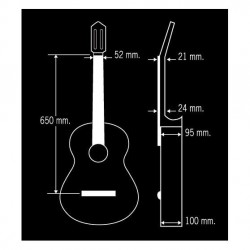 Paco Castillo 213F Guitarra Flamenca