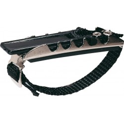 Cejilla Dunlop Eléctrica / Acústica Profesional Curva Regulable