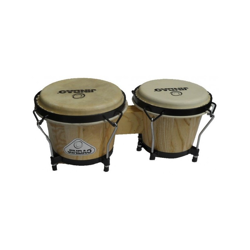 Bongos JINBAO DE 6" + 7"