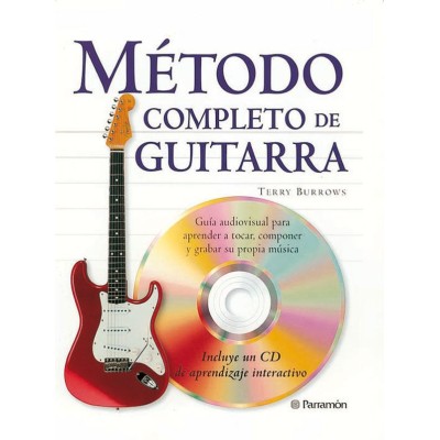 Métodos Guitarra / Bajo / Ukelele