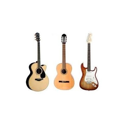 Guitarras / Bajos