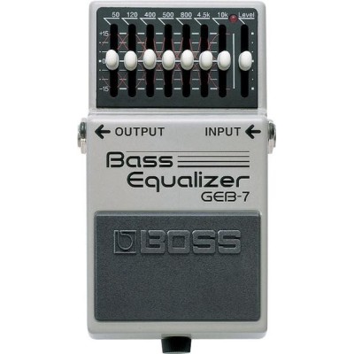 Efectos de Bajo