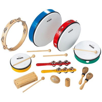 Percusión Infantil